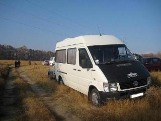 Пассажирские перевозки автобусом VOLKSWAGEN LT, 14 мест по Х Фото 3