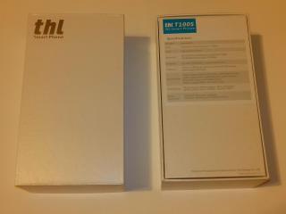 Смартфон ThL T100S Iron man MTK6592(8ядер)-1.7Ггц 2G/32G 5.0 Фото 4