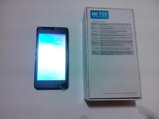 Мобильный телефон ThL T5S MTK6592MW 1G/4G 4.7"IPS.В нал Фото 2