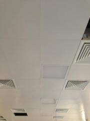 Антибактериальные потолки подвесные алюминиевые Фото 3