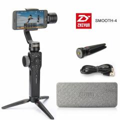 Стабилизатор Zhiyun SMOOTH 4 Фото 2