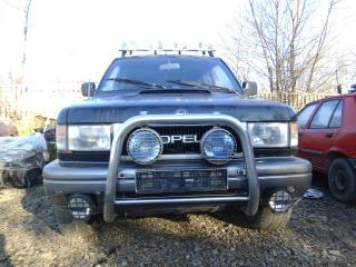 запчасти Opel Monterey, Isuzu Trooper 3.1