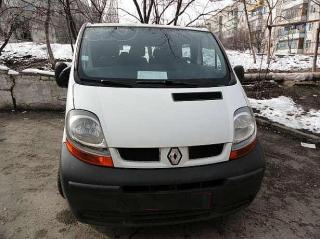 запчасти Renault Trafic, Рено Трафик 1.9