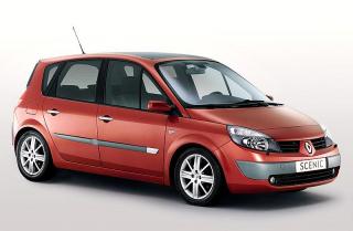 запчасти RENAULT Scenic 1.9