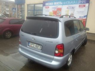 Продам авто Hyunday Trajet 2001года Фото 2