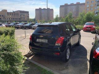 Продам автомобиль CHEVROLET TRAX 2020 г.в Фото 4