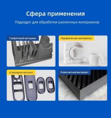 Точное оборудование для обработки графита Фото 3