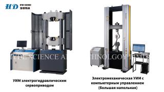 Разрывная машина