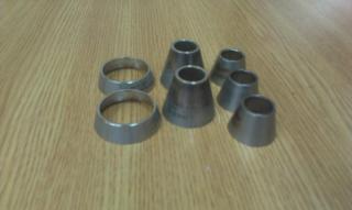 Переход нержавеющий AISI 304 под сварку | TRiNOX Фото 2