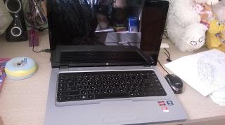 Ноутбук HP G62 B18ER Фото 2