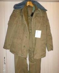 Костюмы утеплённые полевые "Афганка" ше, т.е. 44(4 Фото 3