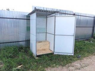 Туалет летний! Фото 2