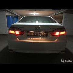 Toyota Camry Фото 3