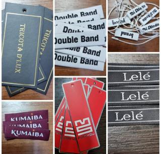 ПЕЧАТЬ ЭТИКЕТКИ, БИРКИ  НА ЗАКАЗ Фото 4