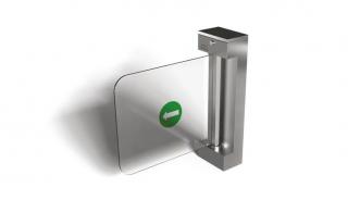 Şüşəli turniketlər