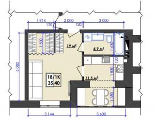 Квартири мрії у ЖК Ювілейний: комфорт, якість та вигідна інв