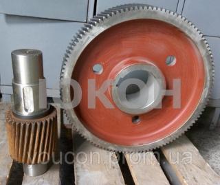 Стакан задний предохранительный ОГМ 0,8 (комплект) Фото 4