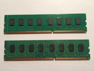 Продам планки оперативной памяти Trancsend DDR3 1600 MHz Фото 2