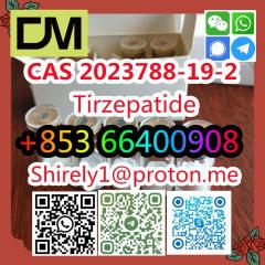 CAS 2023788-19-2 Tirzepatide high quality