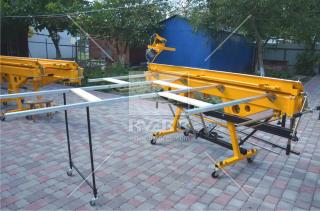 Листогиб ручной Sorex ZRS-2160/1 Фото 2