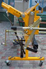 Листогиб ручной Sorex ZRS-2160/1 Фото 3