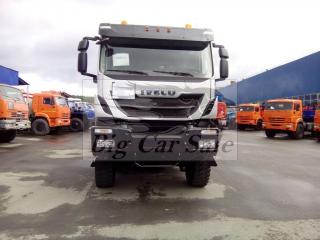 Автоцистерна АТЗ-18 на шасси IVECO-AMT Фото 3