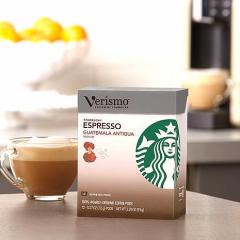 Кофе Starbucks в капсулах Фото 2