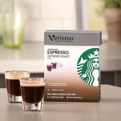 Кофе Starbucks в капсулах Фото 3