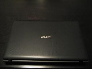 Как новый игровой ноутбук Acer Aspire 5552 Фото 3