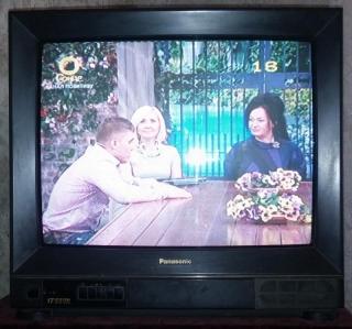 Телевизор Panasonic TC-21B3EE Фото 2
