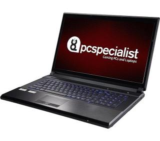 ПК СПЕЦИАЛИСТ Вихревые IV RS-980 17.3 "игровой ноутбук  Фото 2