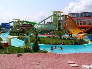 Студия в комплексе Villa Aqua на берегу Чёрного моря в Болга Фото 4