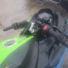 Kawasaki мотоцикл бу 2014 года Фото 4