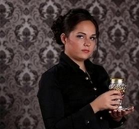 Ясновидящая предсказательница Анжелика Вишневская