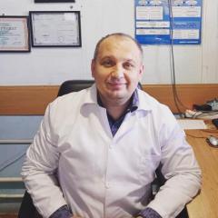 МАРЦЕНЮК ЕВГЕНИЙ БОРИСОВИЧ  ВРАЧ НЕВРОЛОГ, ВРАЧ УЗИ, НЕЙРОФИ