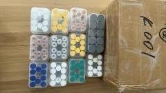 Best selling Melanotan II/AOD-9604/Tesamorelin/NAD in stock
