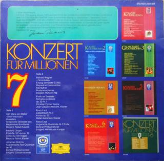 LP Классика (Wagner, Karajan, Weber, Liszt and others) Фото 2