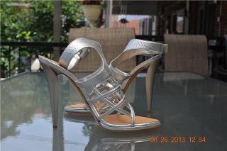 Босоножки Vicini by Giuseppe Zanotti, оригинал Фото 4