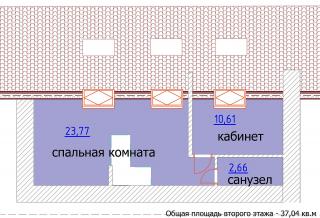 Красивая и уникальная 2-х этажная квартира. Киевское шоссе.  Фото 4