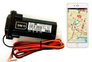 GPS трекер-маячок SinoTrack ST-901 / i-Trac МТ-1 с АКБ Фото 2