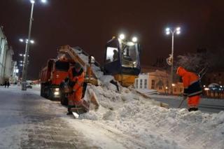 Уборка снега, вывоз строй мусора с утилизацией Фото 2