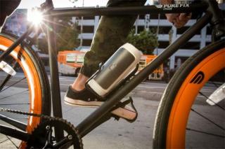 Портативная акустическая система JBL CHARGE 2+ с поддержкой  Фото 3