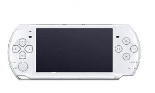 PSP White (p5007) Фото 2