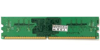 pqi 512MB DDR2-533 (PC4200) 0108-06A1 MEAB-323LA Фото 2