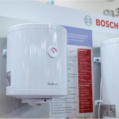 Накопительный водонагреватель Bosch Tronic Фото 2
