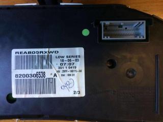 Б/у панель приборов Renault Megane 2, 8200306538, Фото 2