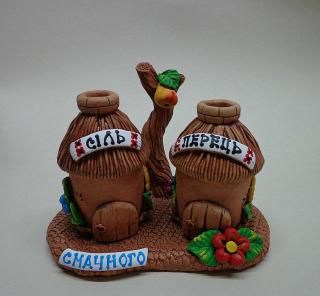 Керамические сувениры ручной работы Фото 3