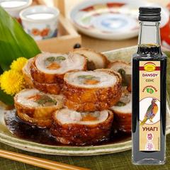 Cоус DanSoy Unagi 220 мл стекло Фото 2