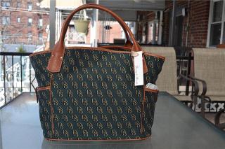 Сумка Dooney & Bourke Kristen Tote, оригинал Фото 2