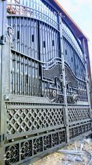 ХУДОЖЕСТВЕННАЯ КОВКА ЛЮБОЙ СЛОЖНОСТИ БИШКЕК